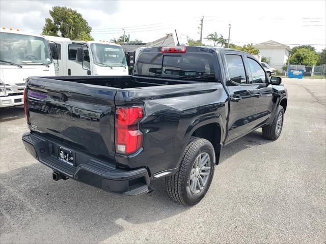 new 2025 Chevrolet Colorado car, priced at $40,803