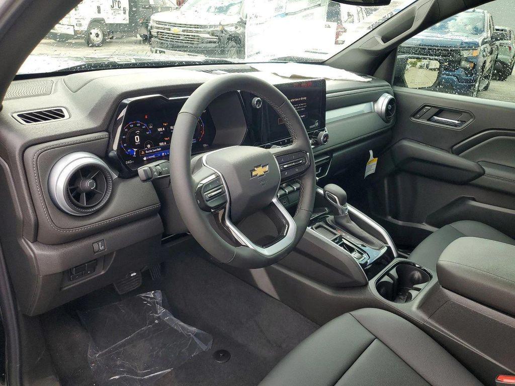 new 2025 Chevrolet Colorado car, priced at $40,803