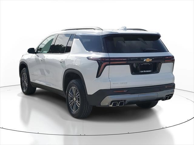 new 2025 Chevrolet Traverse car, priced at $41,279
