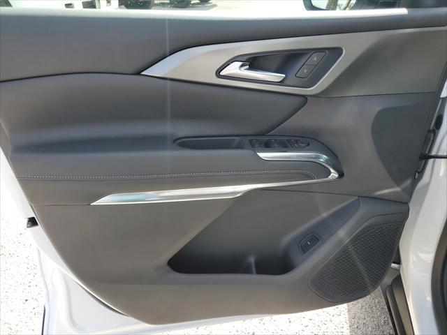 new 2025 Chevrolet Traverse car, priced at $41,279