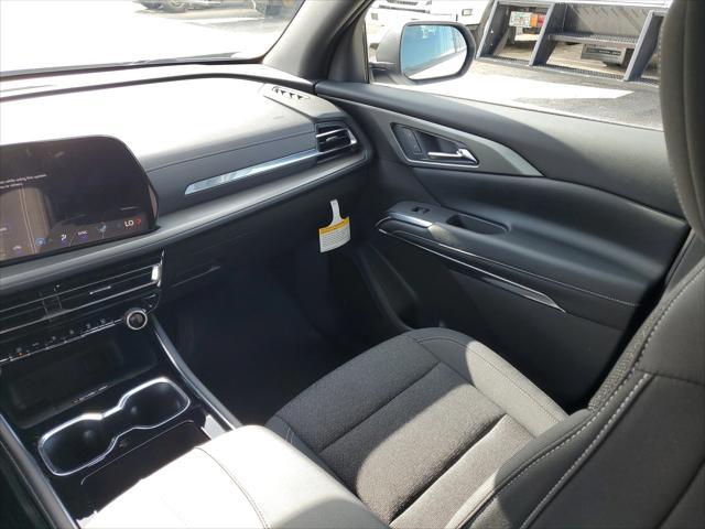 new 2025 Chevrolet Traverse car, priced at $41,279