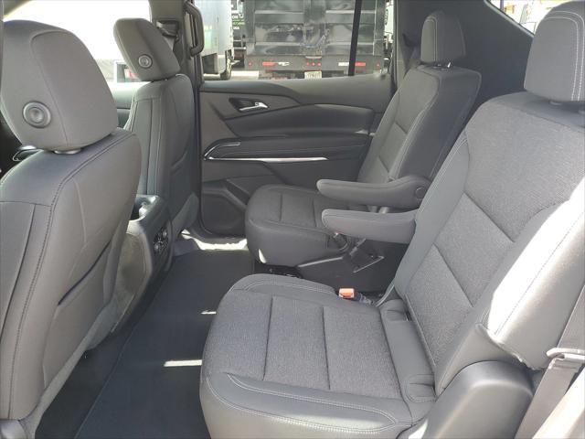 new 2025 Chevrolet Traverse car, priced at $41,279