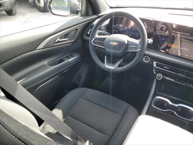 new 2025 Chevrolet Traverse car, priced at $41,279