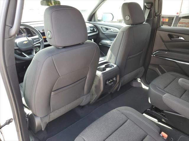 new 2025 Chevrolet Traverse car, priced at $41,279