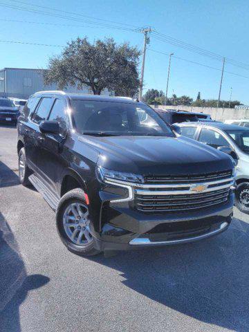 used 2022 Chevrolet Tahoe car, priced at $39,686