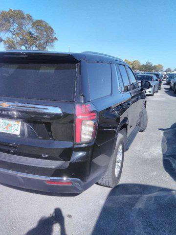 used 2022 Chevrolet Tahoe car, priced at $39,686