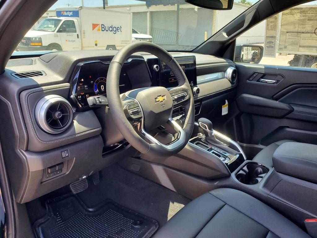 new 2025 Chevrolet Colorado car, priced at $40,877