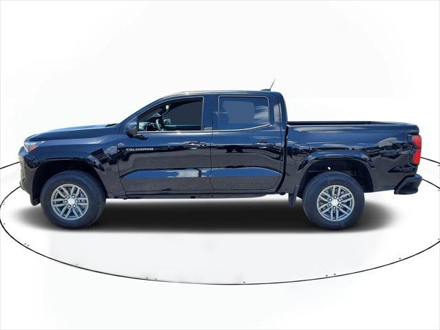 new 2025 Chevrolet Colorado car, priced at $40,877