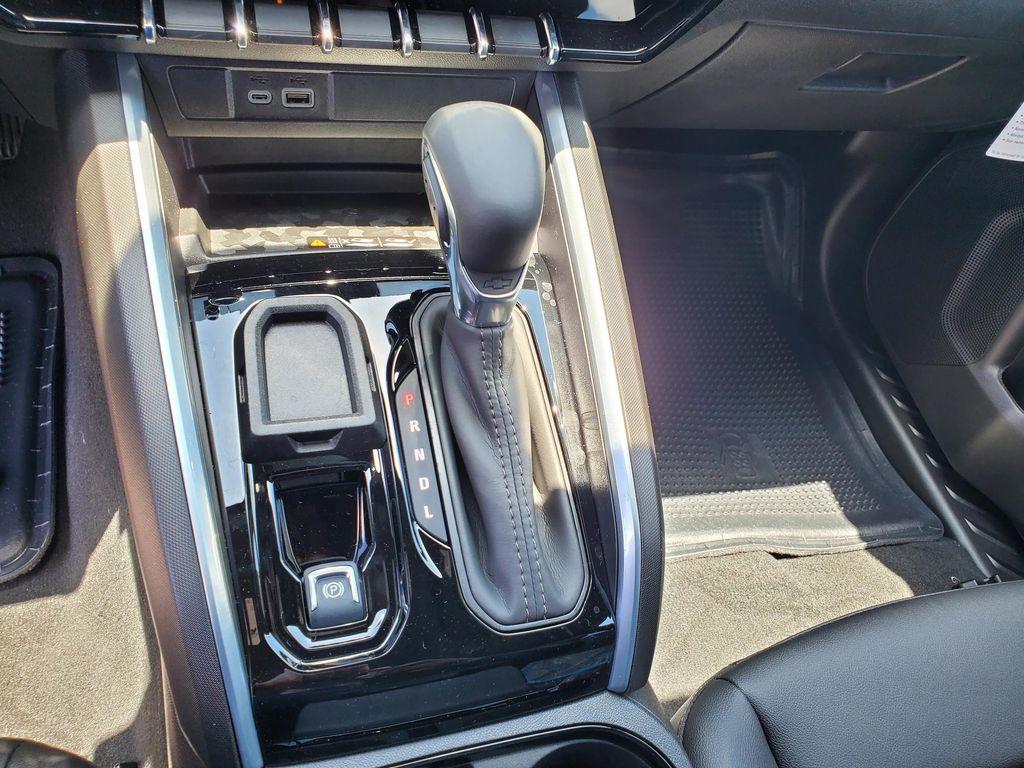 new 2025 Chevrolet Colorado car, priced at $40,877