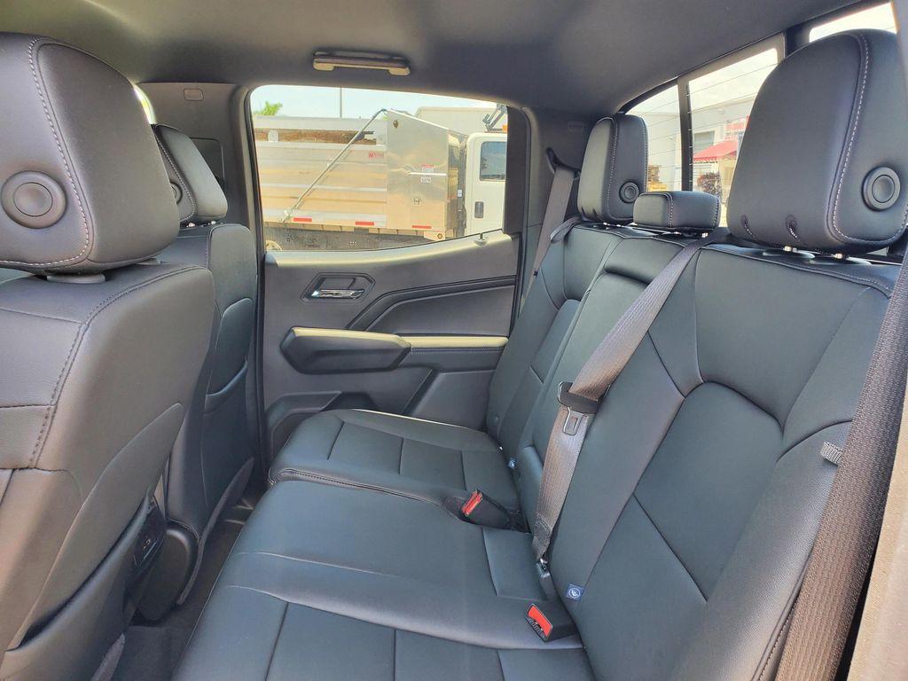 new 2025 Chevrolet Colorado car, priced at $40,877
