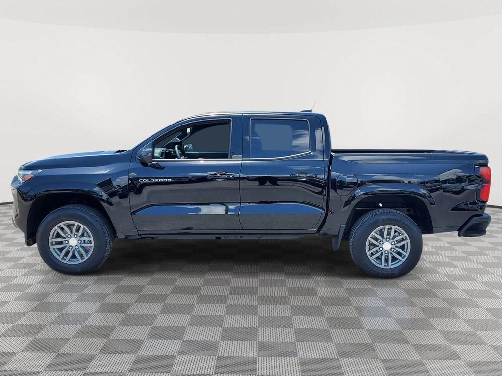 new 2025 Chevrolet Colorado car, priced at $40,877