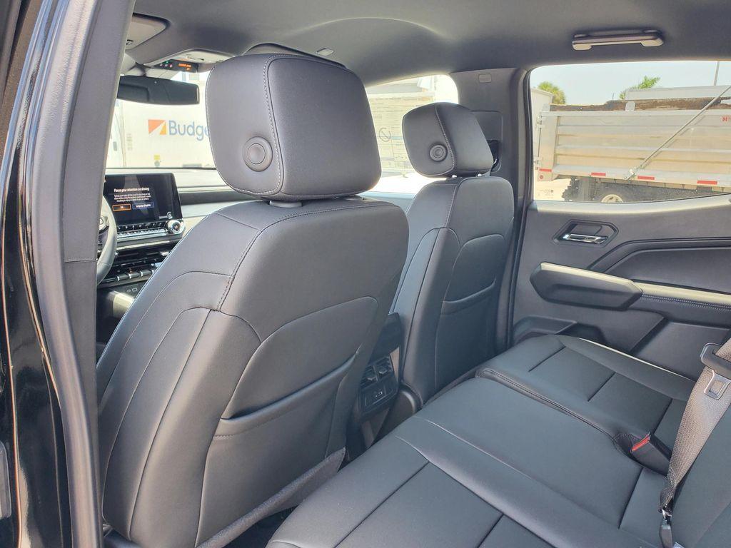new 2025 Chevrolet Colorado car, priced at $40,877