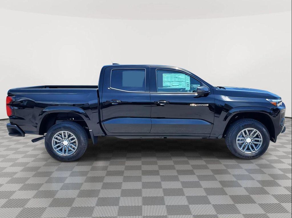 new 2025 Chevrolet Colorado car, priced at $40,877