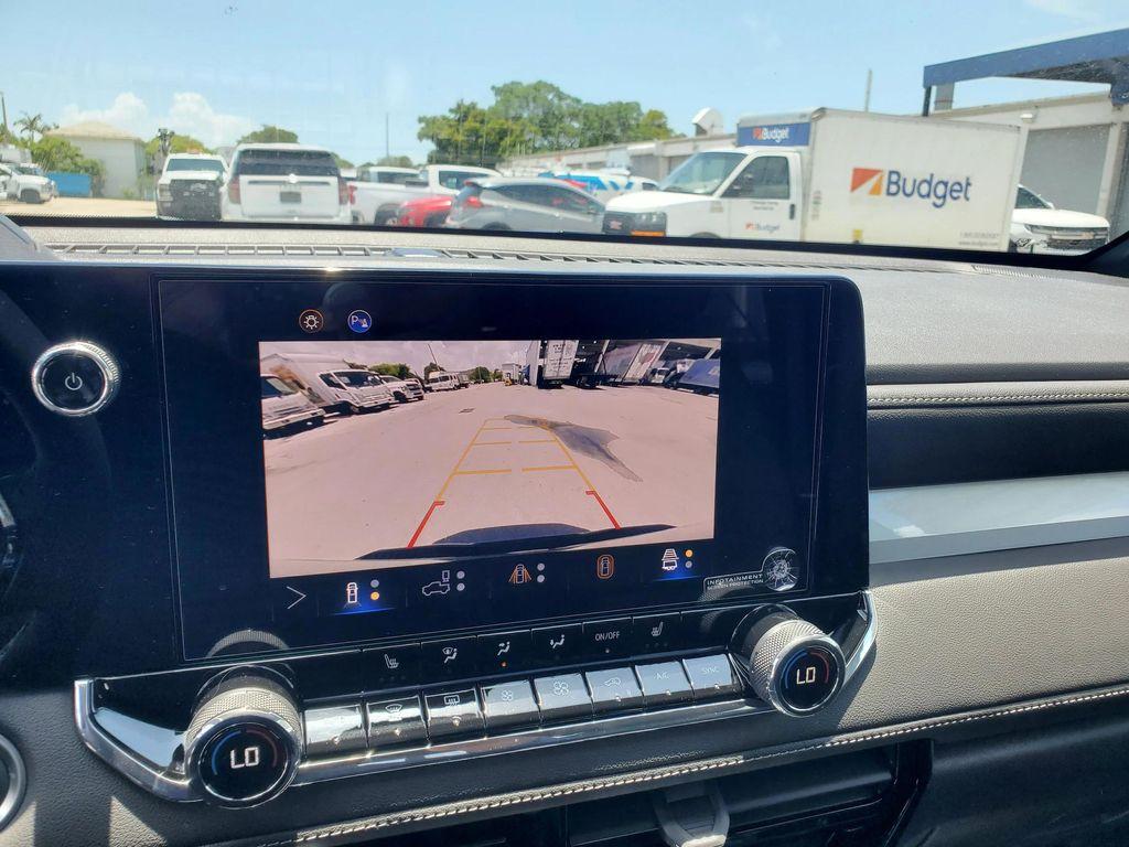 new 2025 Chevrolet Colorado car, priced at $40,877