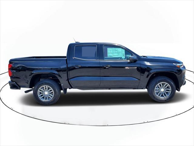 new 2025 Chevrolet Colorado car, priced at $40,877