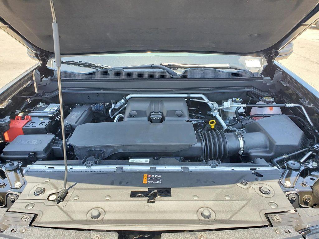 new 2025 Chevrolet Colorado car, priced at $40,877