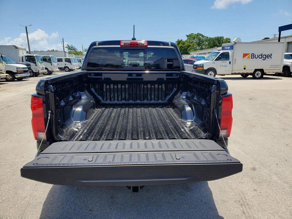 new 2025 Chevrolet Colorado car, priced at $40,877