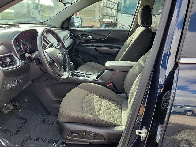 used 2020 Chevrolet Equinox car, priced at $15,948