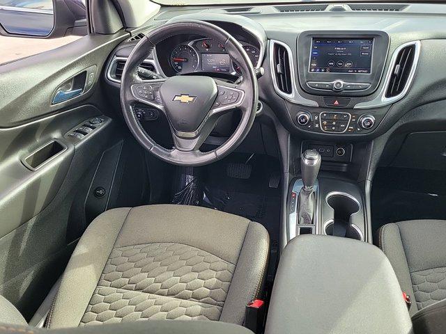 used 2020 Chevrolet Equinox car, priced at $15,948