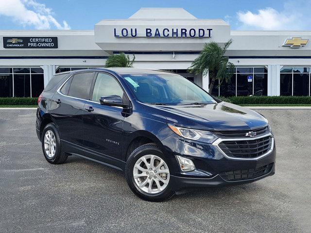 used 2020 Chevrolet Equinox car, priced at $15,948