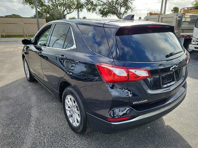 used 2020 Chevrolet Equinox car, priced at $15,948