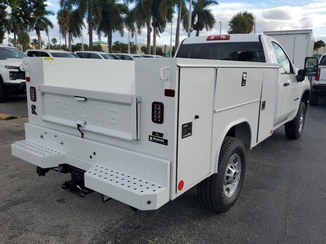 new 2024 Chevrolet Silverado 2500 car, priced at $49,908