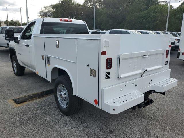 new 2024 Chevrolet Silverado 2500 car, priced at $49,908