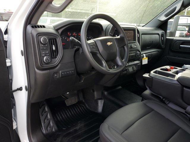 new 2024 Chevrolet Silverado 2500 car, priced at $49,908