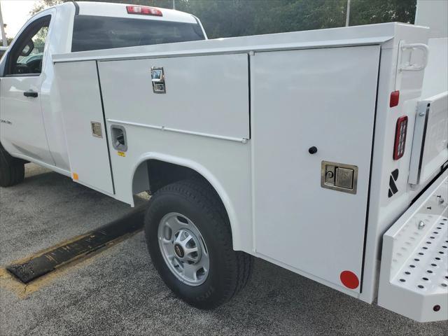 new 2024 Chevrolet Silverado 2500 car, priced at $40,104