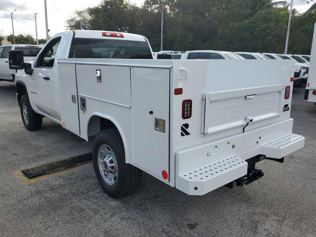 new 2024 Chevrolet Silverado 2500 car, priced at $44,276