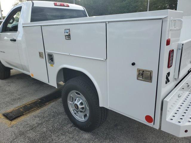 new 2024 Chevrolet Silverado 2500 car, priced at $49,908