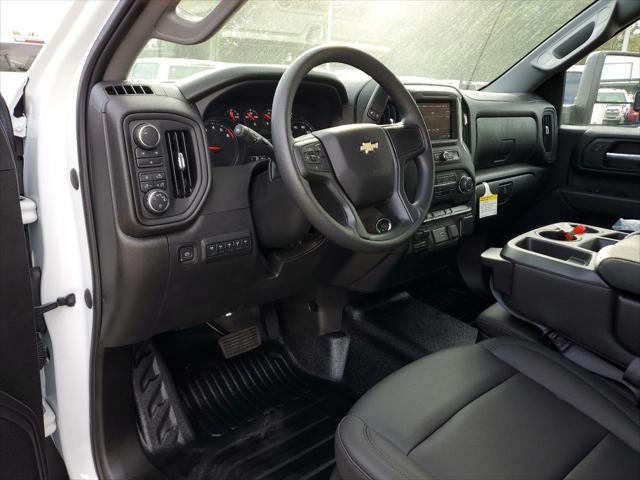 new 2024 Chevrolet Silverado 2500 car, priced at $40,104