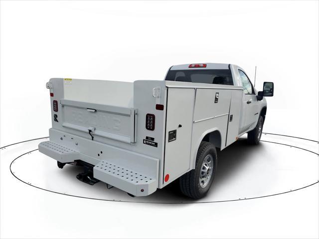 new 2024 Chevrolet Silverado 2500 car, priced at $40,104