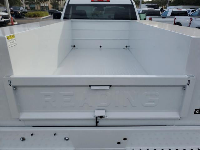 new 2024 Chevrolet Silverado 2500 car, priced at $40,104