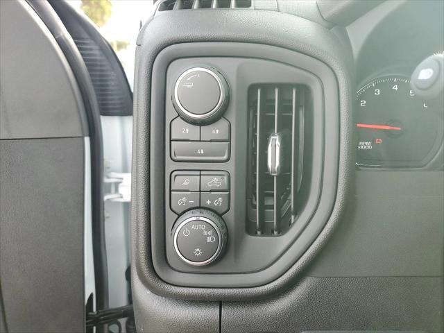 new 2024 Chevrolet Silverado 2500 car, priced at $40,104