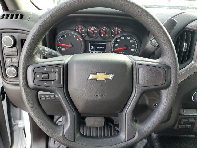 new 2024 Chevrolet Silverado 2500 car, priced at $49,908