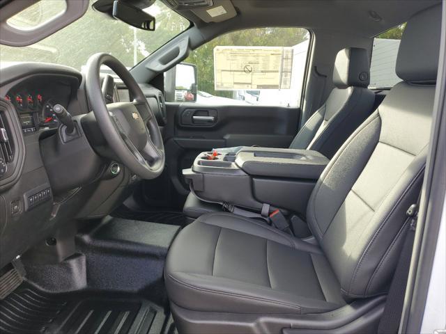 new 2024 Chevrolet Silverado 2500 car, priced at $40,104