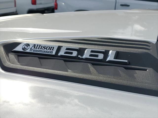 new 2024 Chevrolet Silverado 2500 car, priced at $40,104