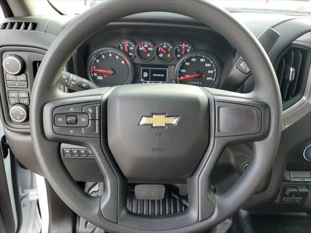new 2024 Chevrolet Silverado 2500 car, priced at $40,104