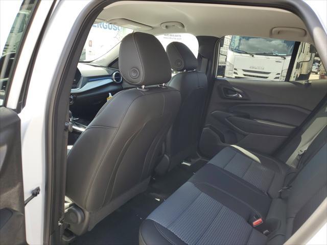 new 2025 Chevrolet Trax car, priced at $24,904