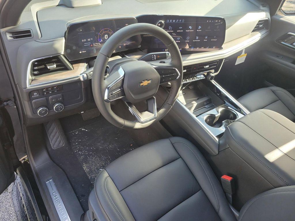 new 2026 Chevrolet Tahoe car, priced at $67,501