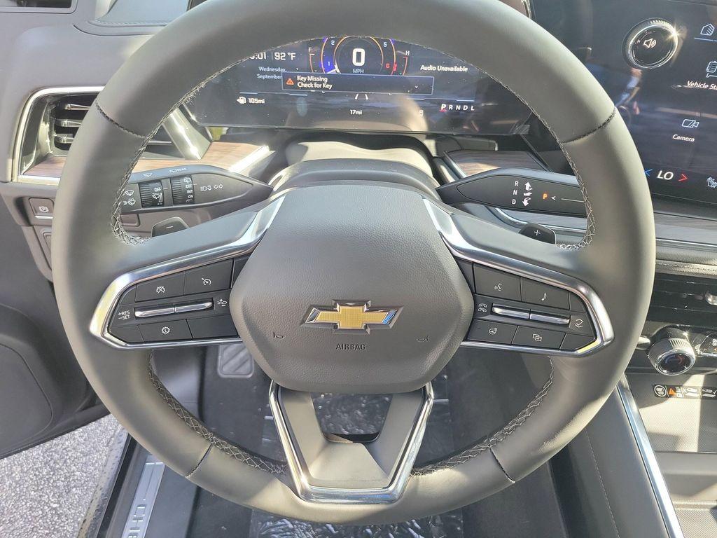 new 2026 Chevrolet Tahoe car, priced at $67,501