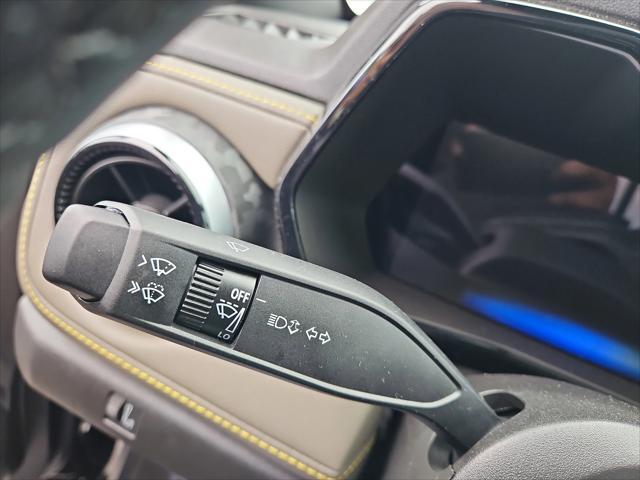 new 2025 Chevrolet Colorado car, priced at $52,093