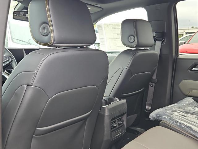 new 2025 Chevrolet Colorado car, priced at $52,093