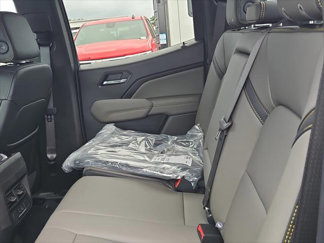 new 2025 Chevrolet Colorado car, priced at $52,093