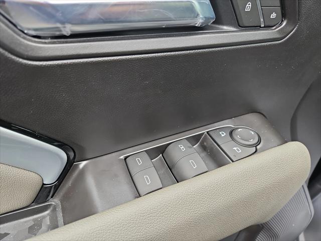 new 2025 Chevrolet Colorado car, priced at $52,093