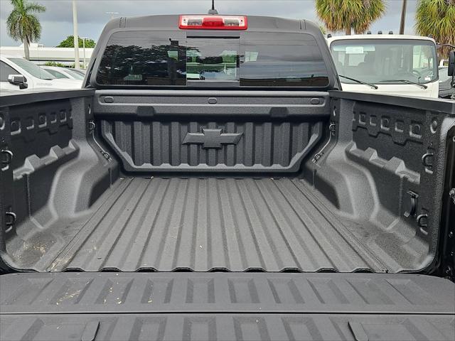 new 2025 Chevrolet Colorado car, priced at $52,093