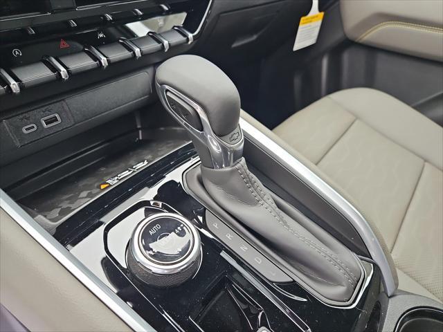 new 2025 Chevrolet Colorado car, priced at $52,093