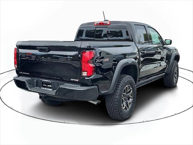 new 2025 Chevrolet Colorado car, priced at $52,093