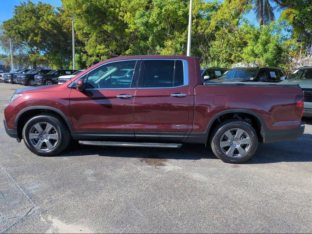 used 2020 Honda Ridgeline car, priced at $31,289